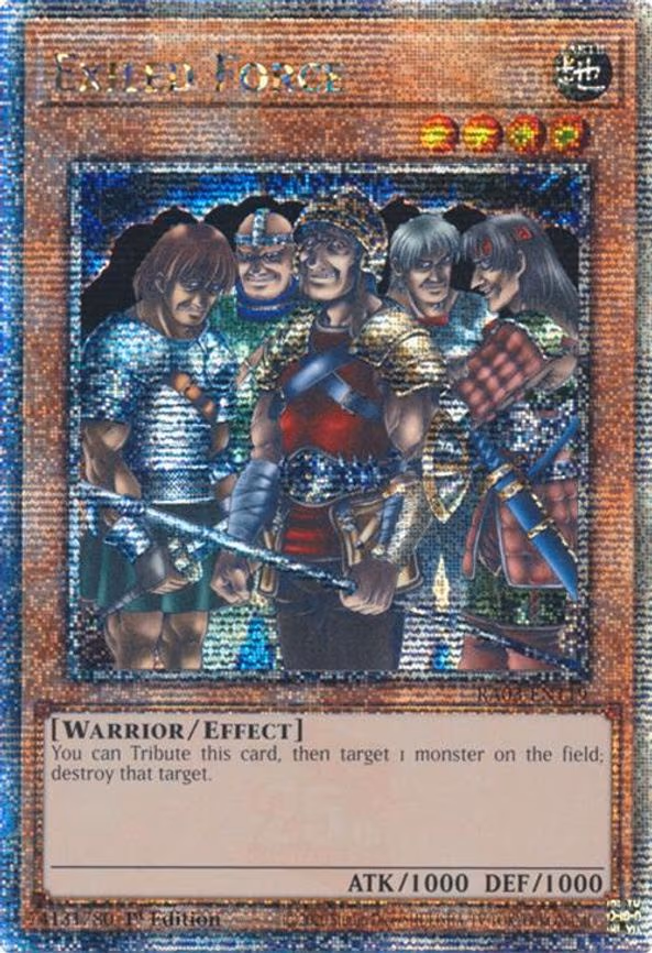 Exiled Force
