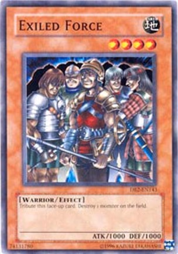 Exiled Force