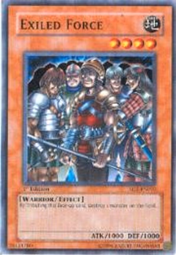 Exiled Force
