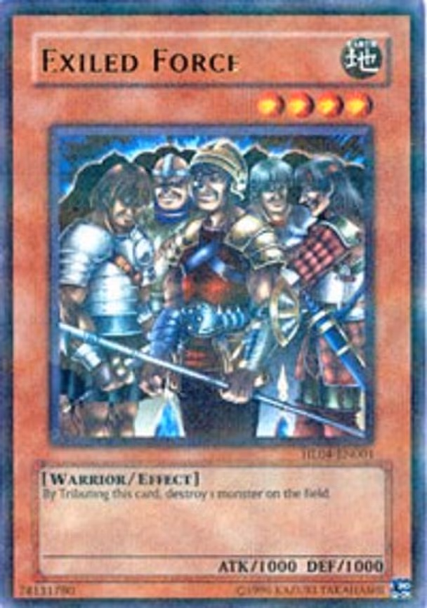 Exiled Force