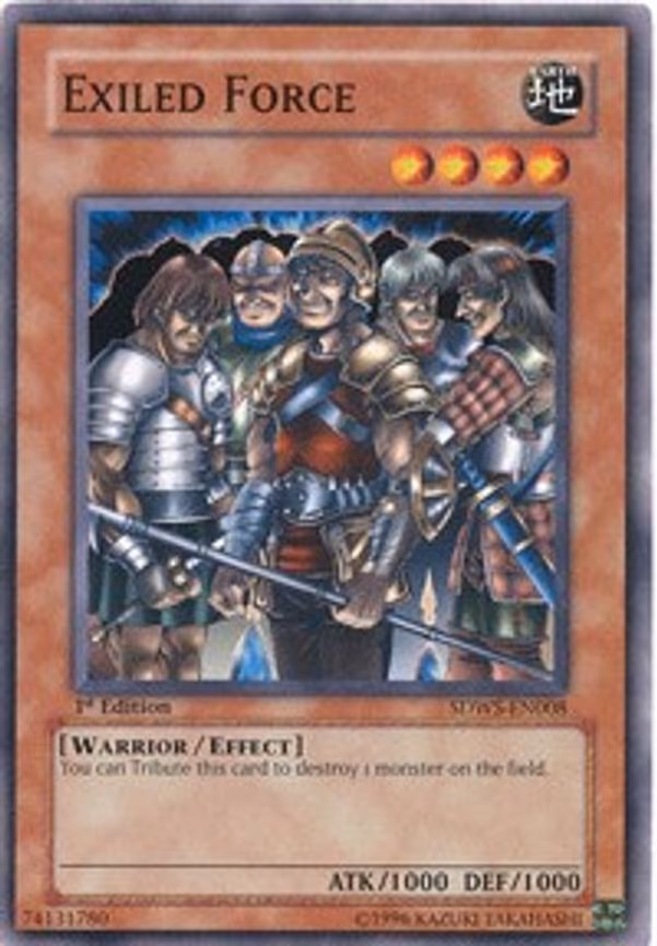Exiled Force