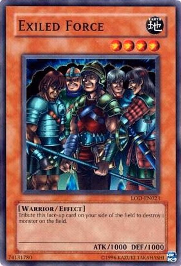 Exiled Force