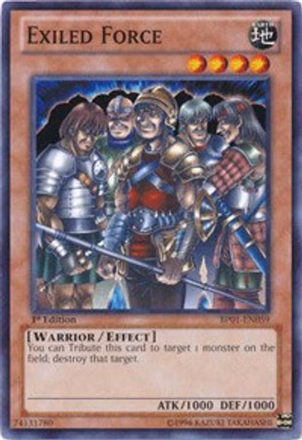 Exiled Force
