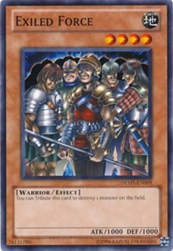 Exiled Force