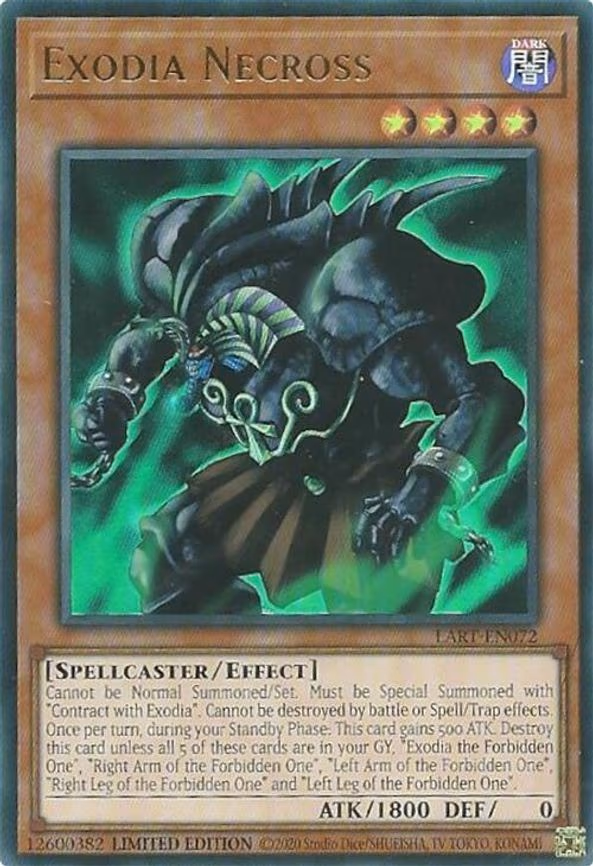 Exodia Necross