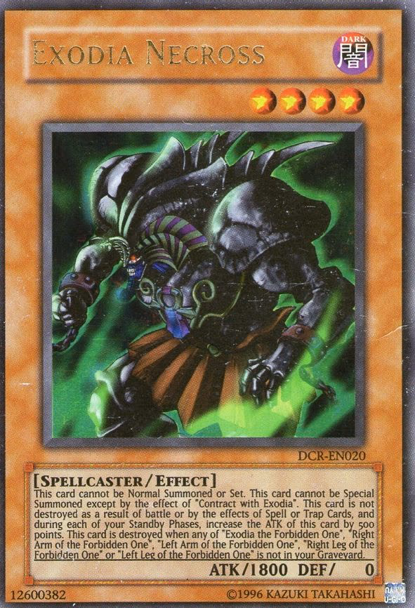 Exodia Necross