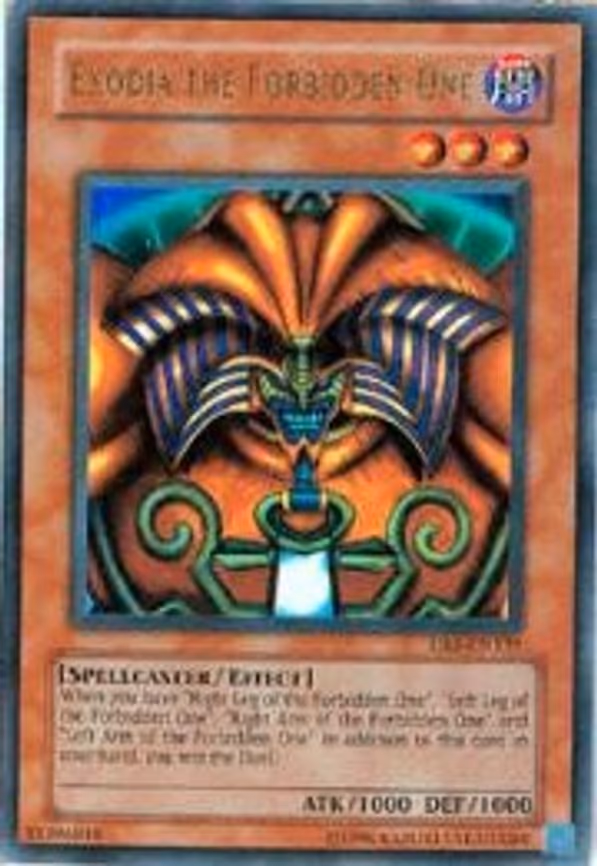 Exodia the Forbidden One