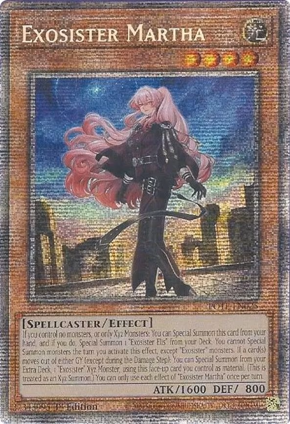 Exosister Martha
