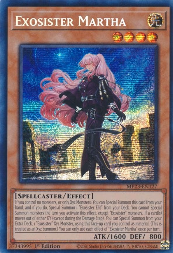 Exosister Martha