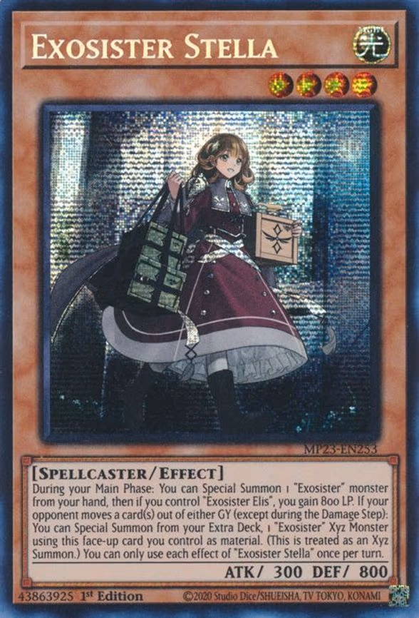 Exosister Stella