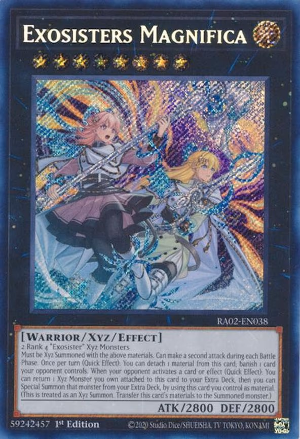 Exosisters Magnifica