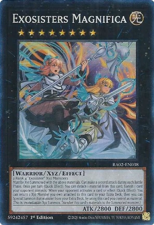 Exosisters Magnifica