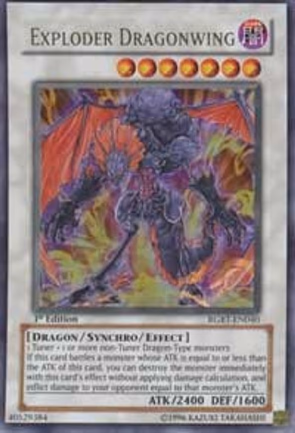 Exploder Dragonwing