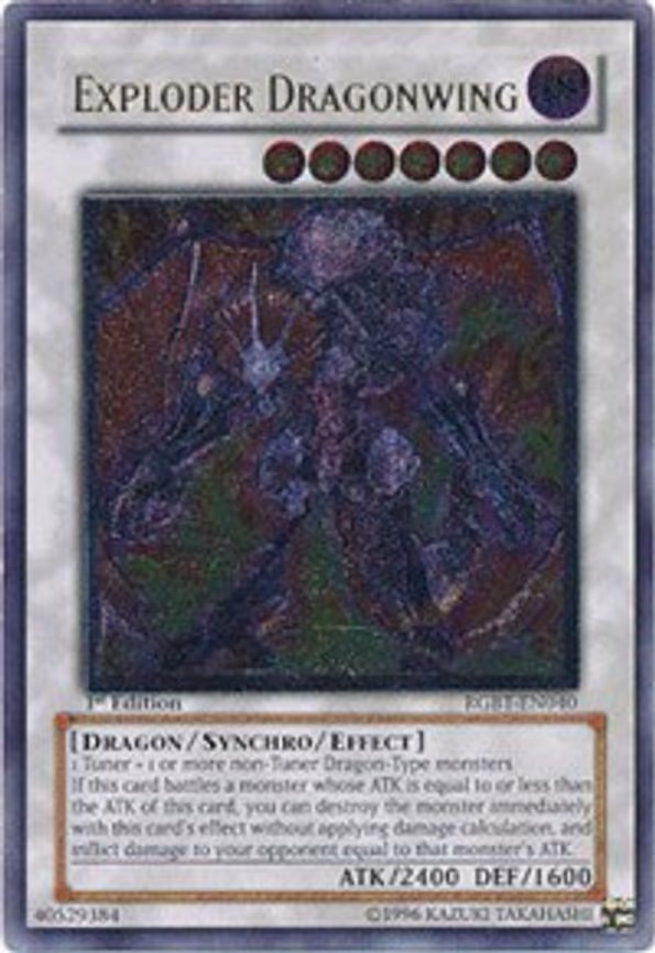 Exploder Dragonwing