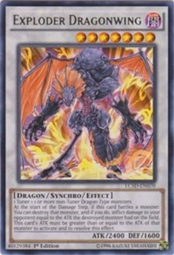 Exploder Dragonwing
