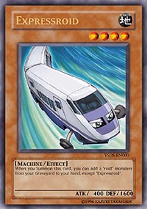 Expressroid