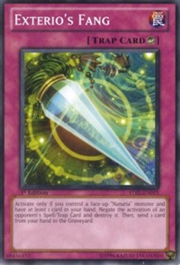 Exterio's Fang