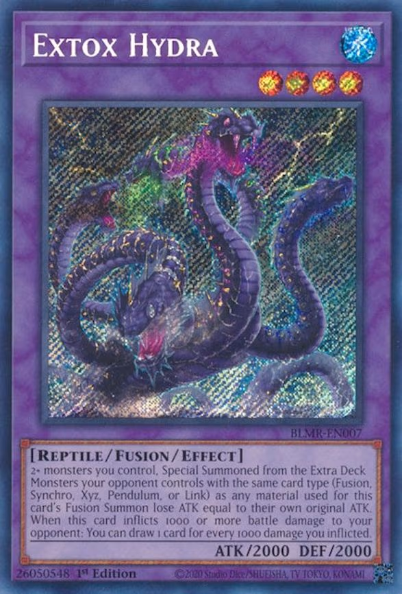 Extox Hydra
