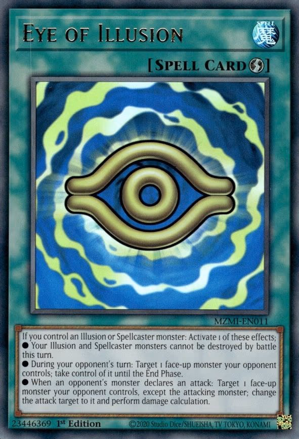 Eye of Illusion
