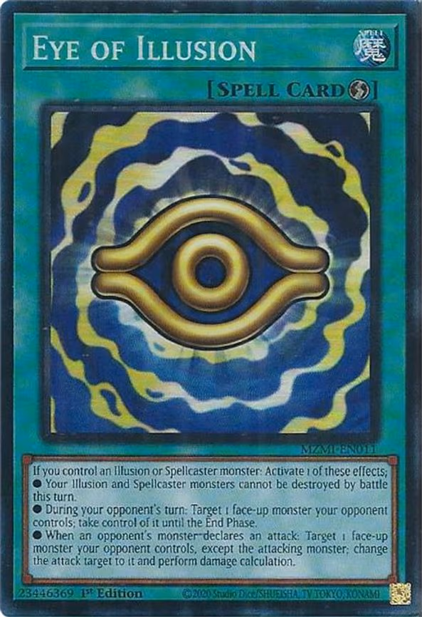 Eye of Illusion