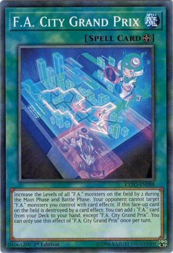 F.A. City Grand Prix