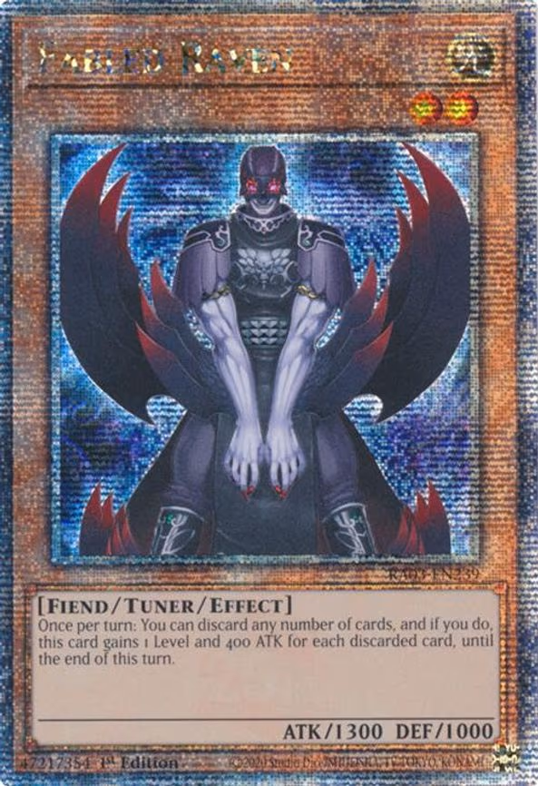 Fabled Raven