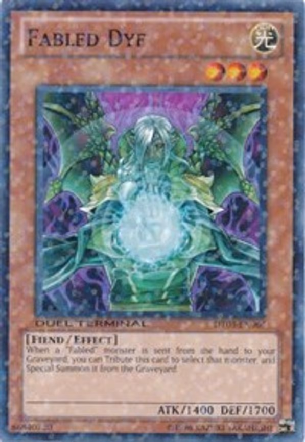 Fabled Dyf
