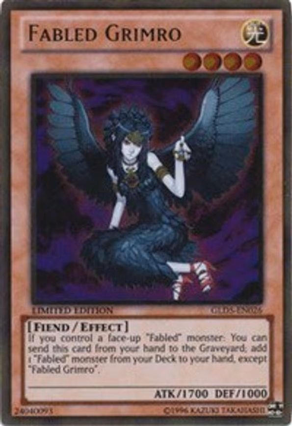 Fabled Grimro