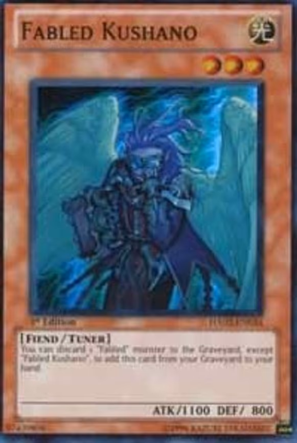 Fabled Kushano