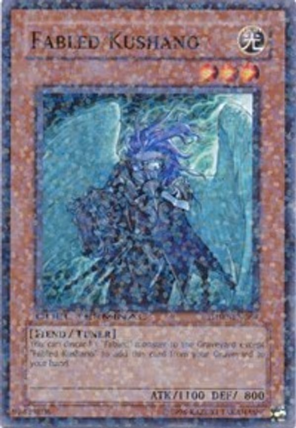 Fabled Kushano