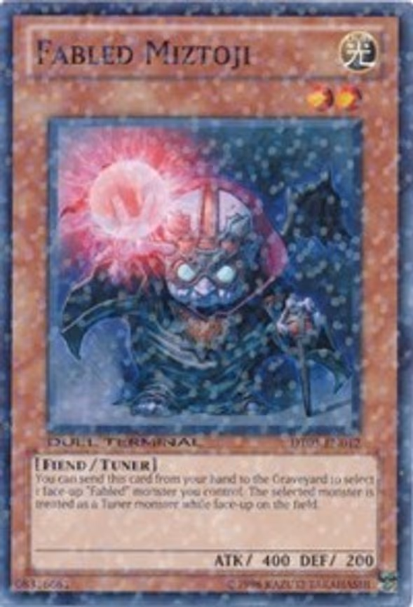 Fabled Miztoji