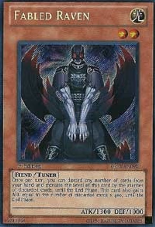 Fabled Raven