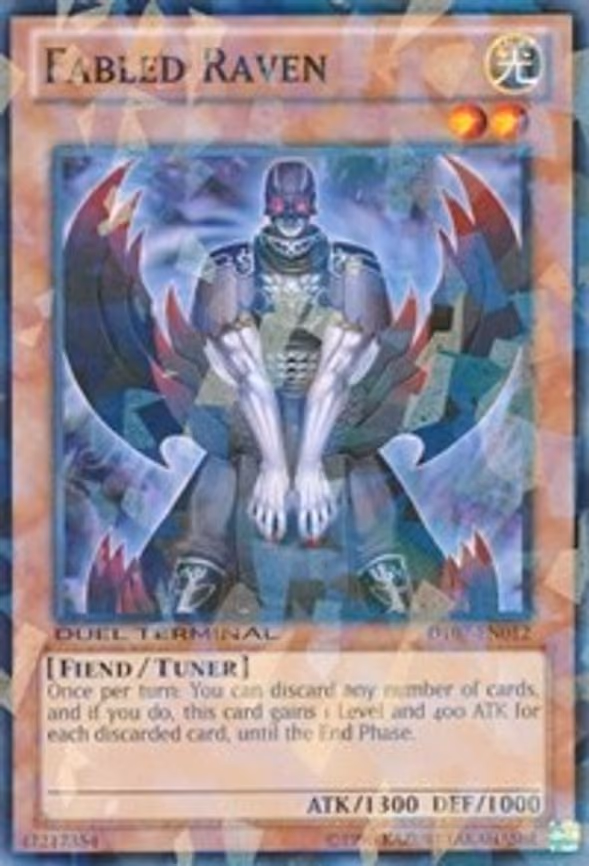Fabled Raven