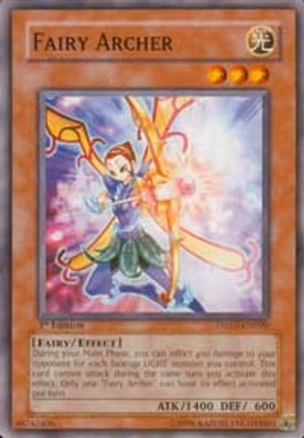 Fairy Archer