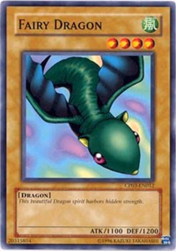 Fairy Dragon
