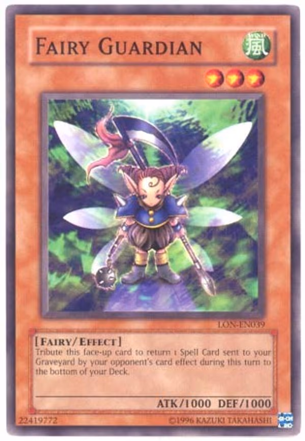 Fairy Guardian