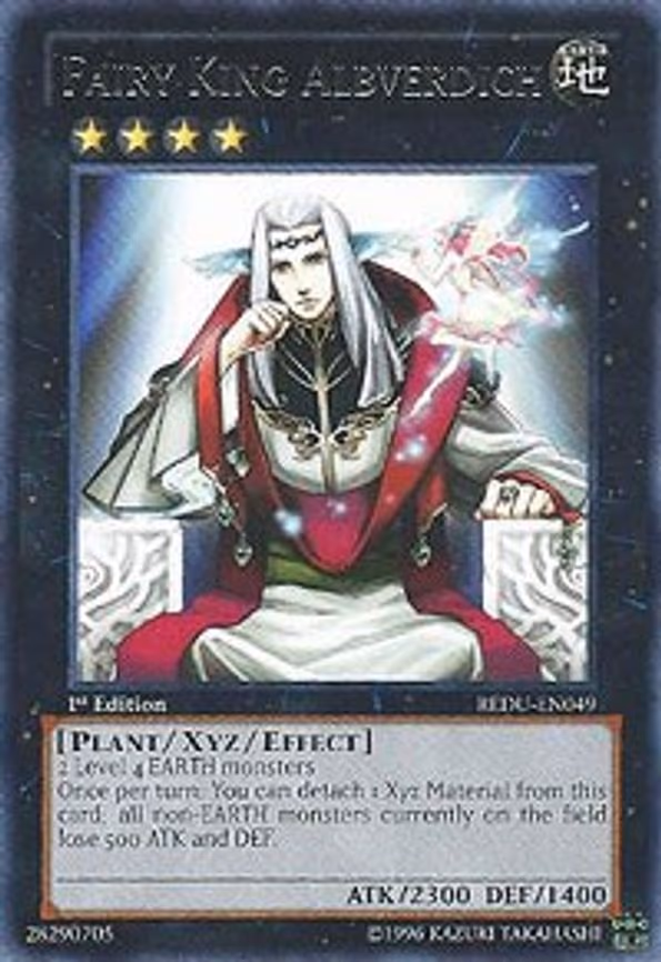 Fairy King Albverdich