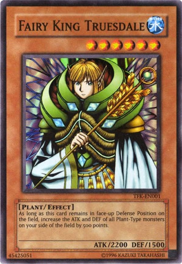Fairy King Truesdale