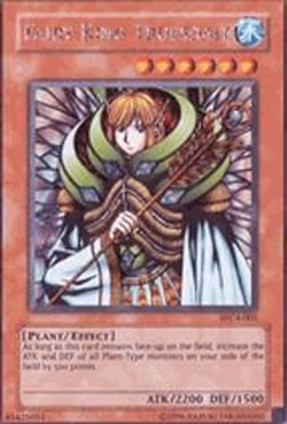 Fairy King Truesdale