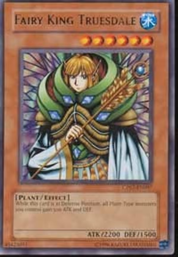 Fairy King Truesdale