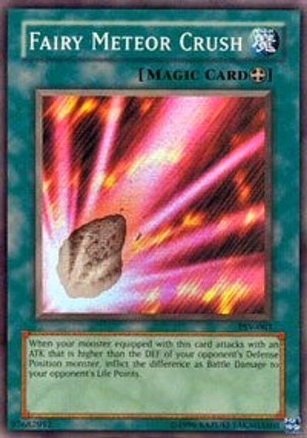 Fairy Meteor Crush