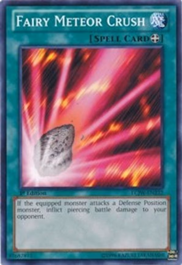 Fairy Meteor Crush