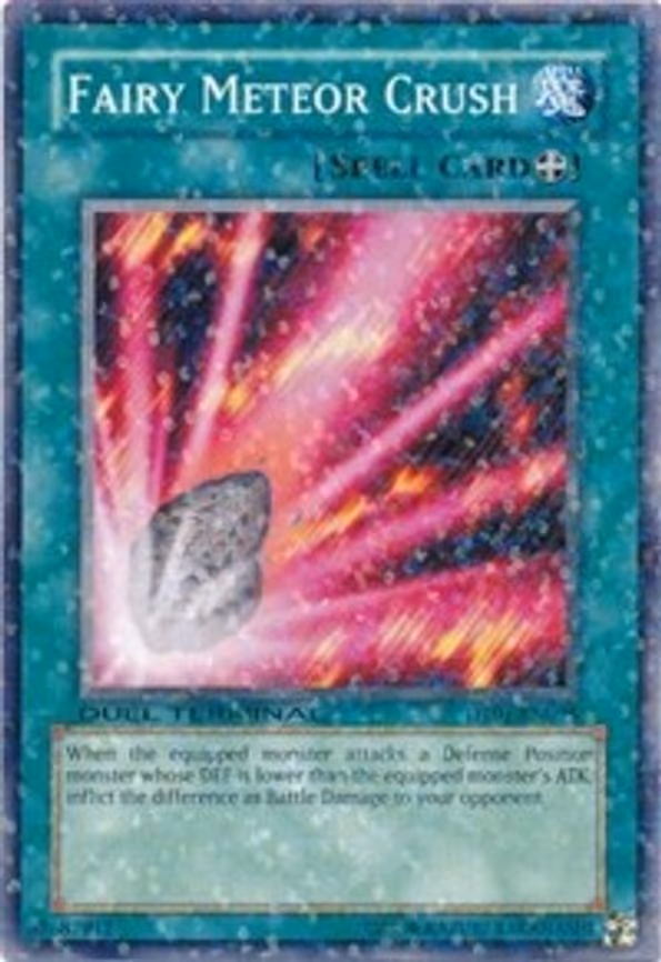 Fairy Meteor Crush