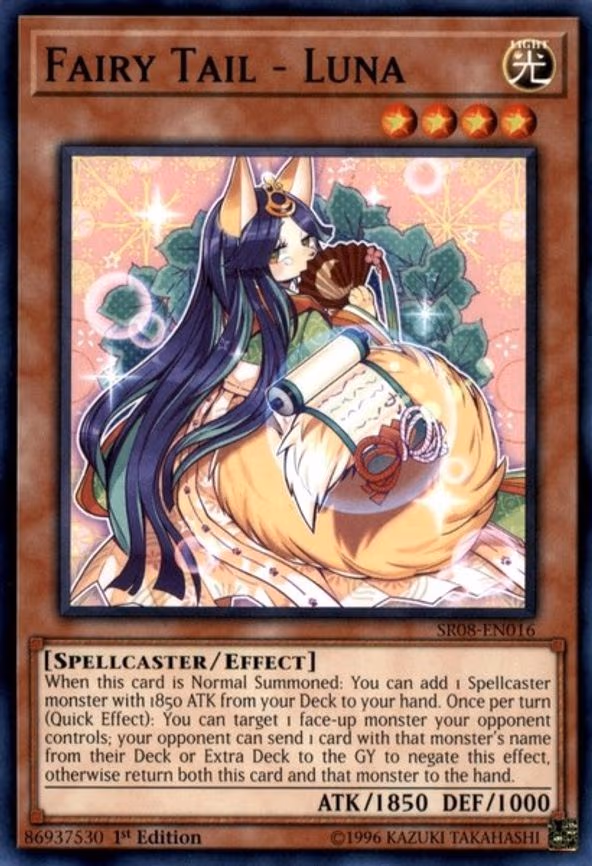Fairy Tail - Luna
