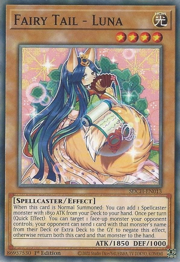 Fairy Tail - Luna