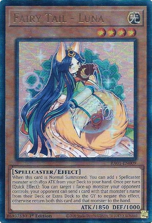 Fairy Tail - Luna