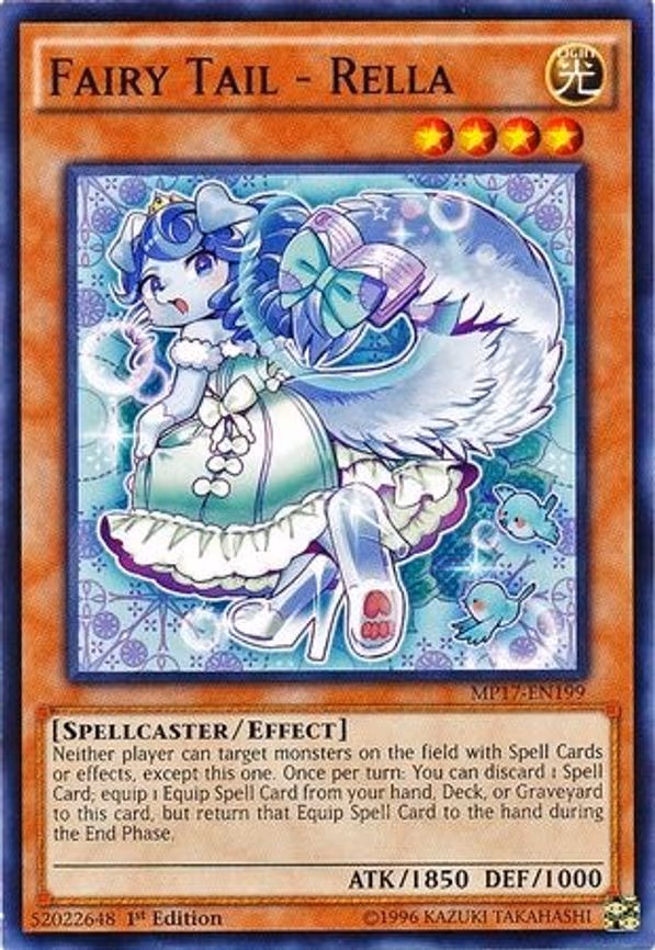 Fairy Tail - Rella