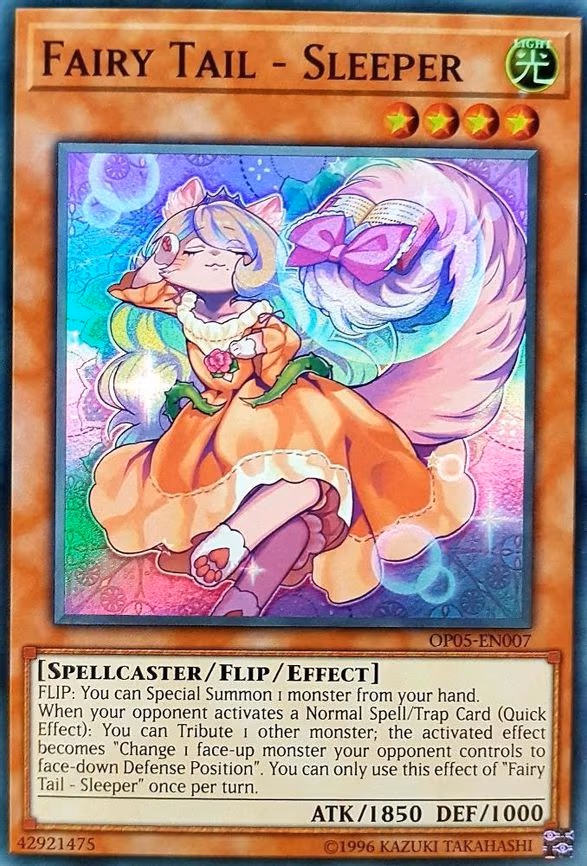 Fairy Tail - Sleeper