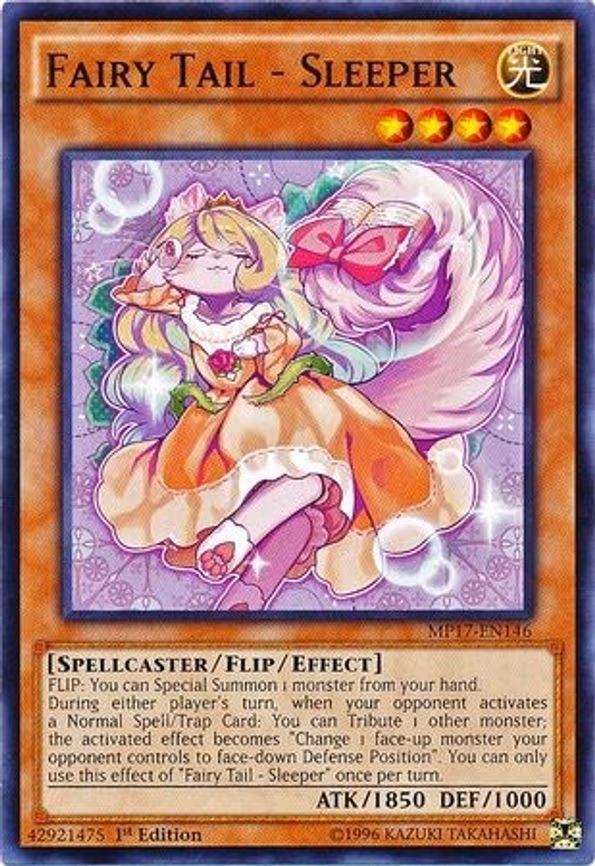 Fairy Tail - Sleeper