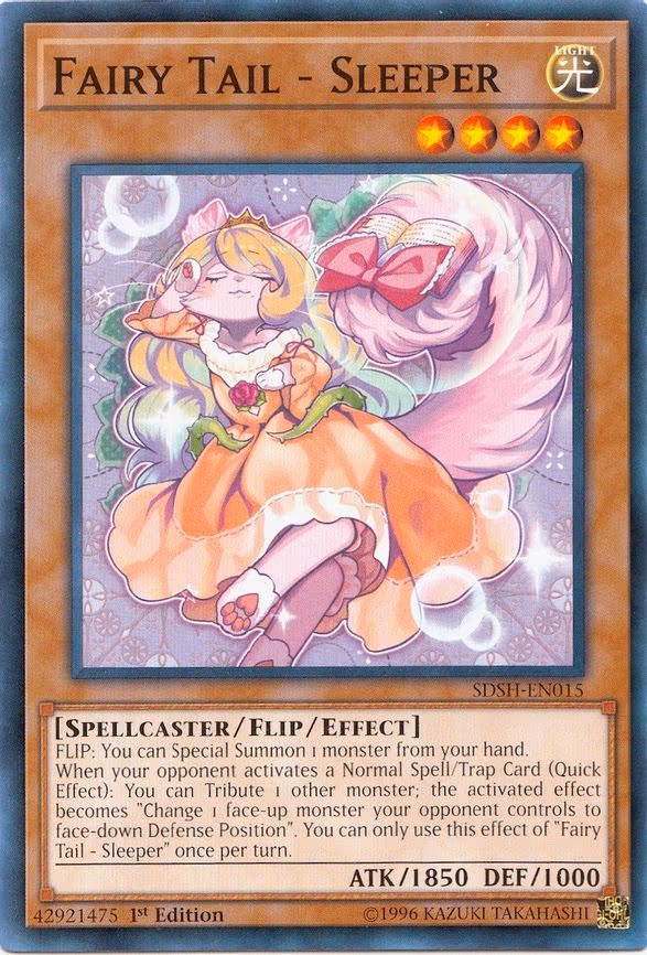 Fairy Tail - Sleeper